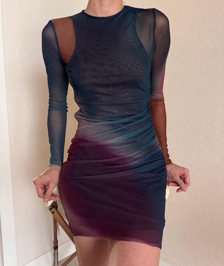 Платье zara
