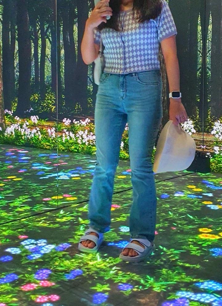 Джинсы. Корея