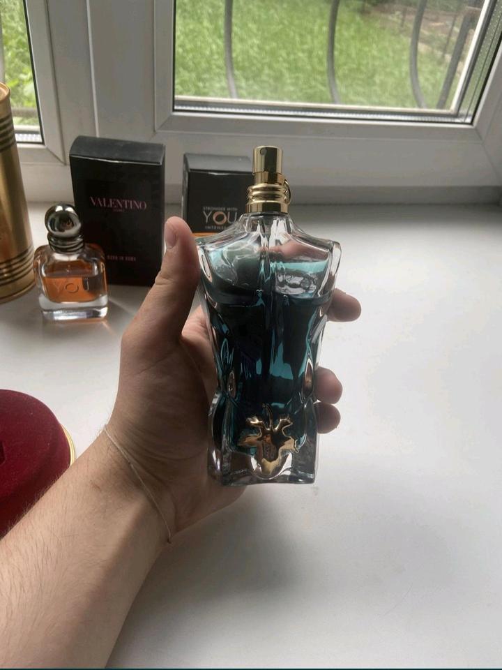 Jean paul gaultier le beau