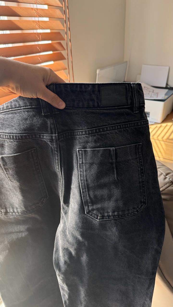 Джинсы ZARA размер 40