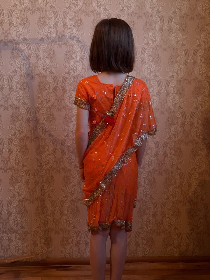 Индийский наряд в садик