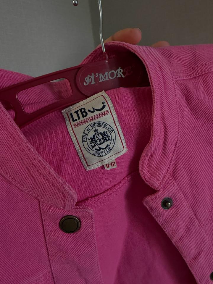 Джинсовка LTB