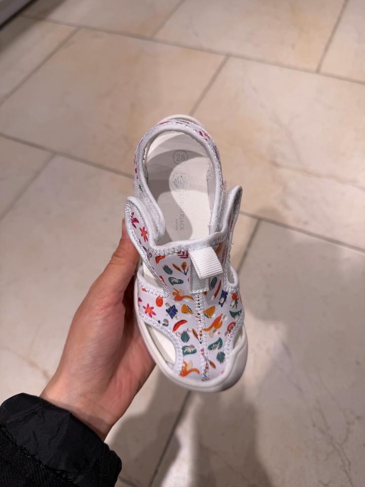 Детские сандали