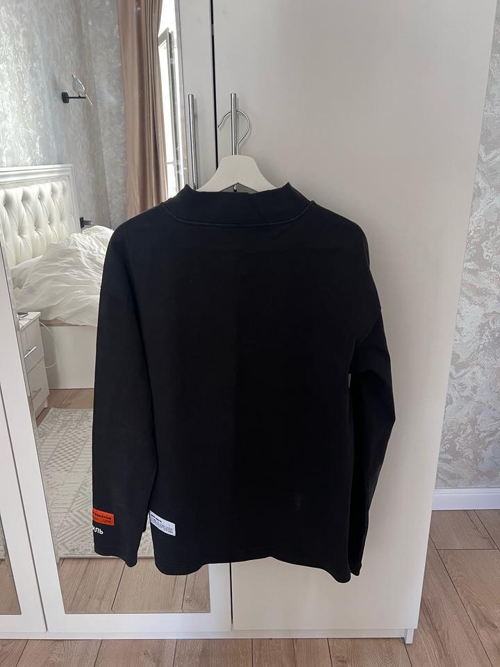 Лонгслив Heron Preston