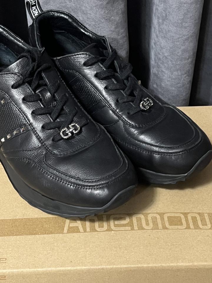 кроссовки Anemone черный 37 рр