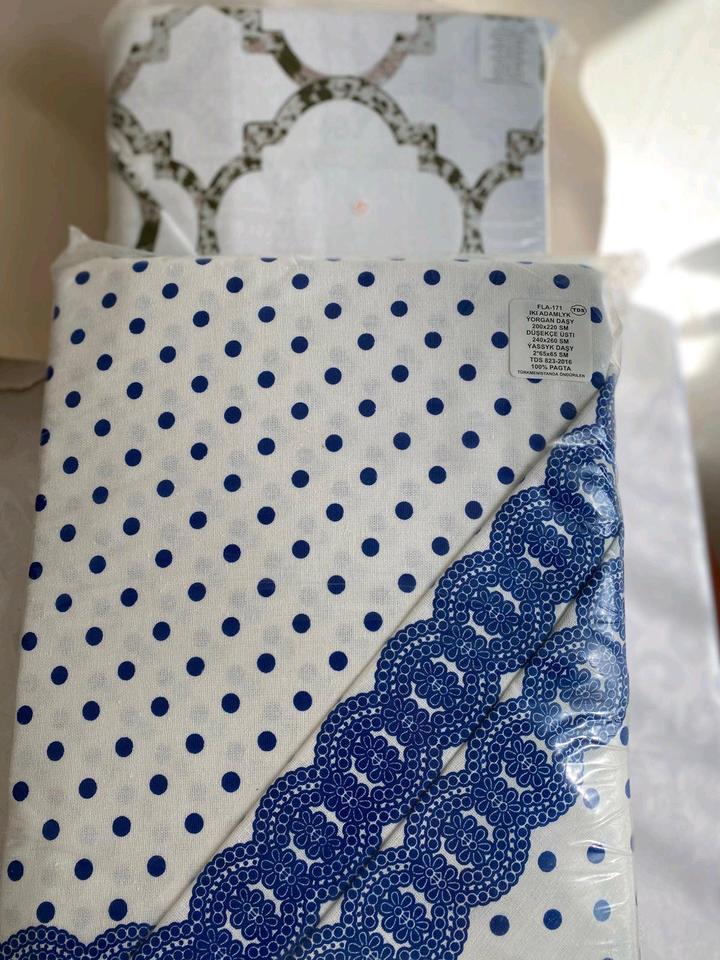 Туркменский постель