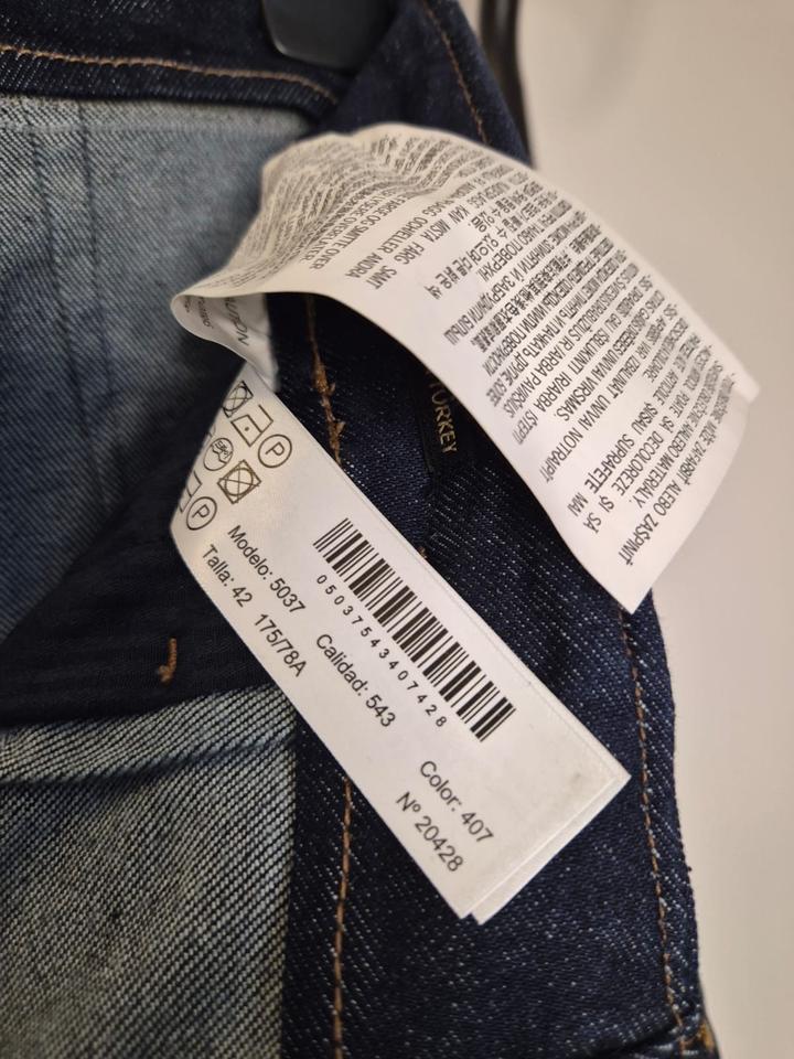 Джинсы Massimo Dutti