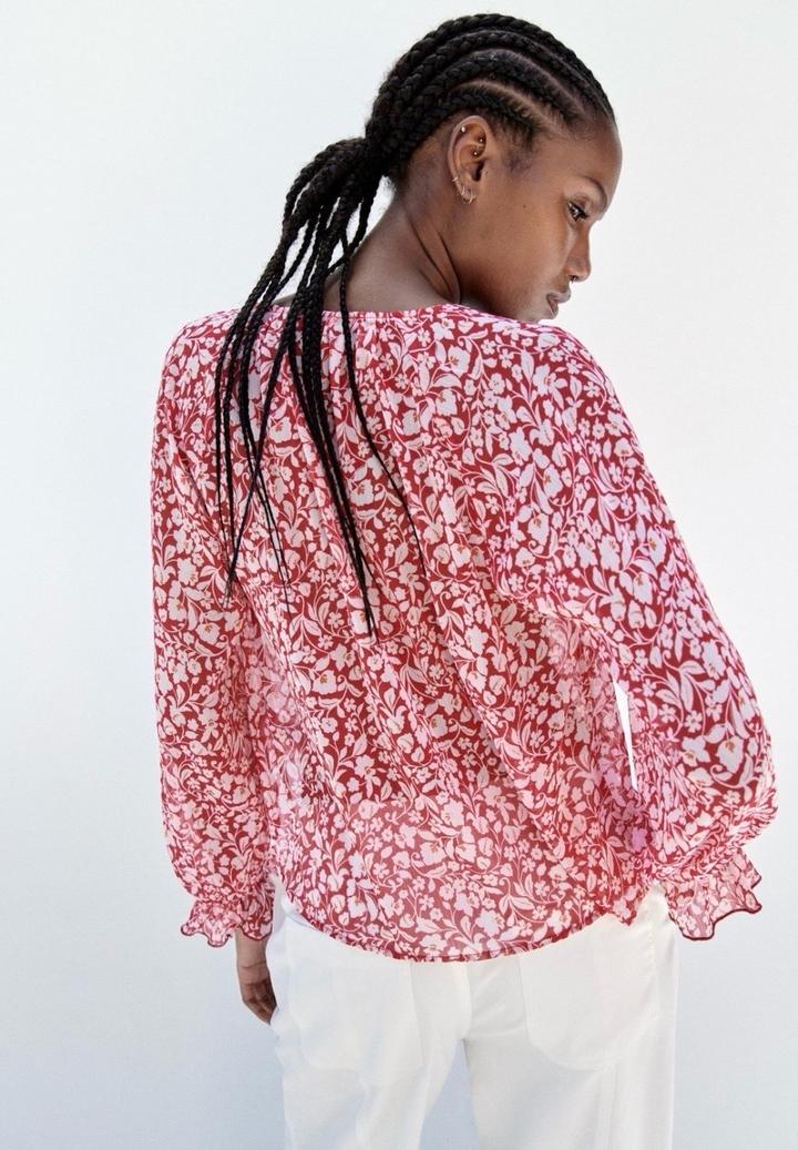Блуза Zara