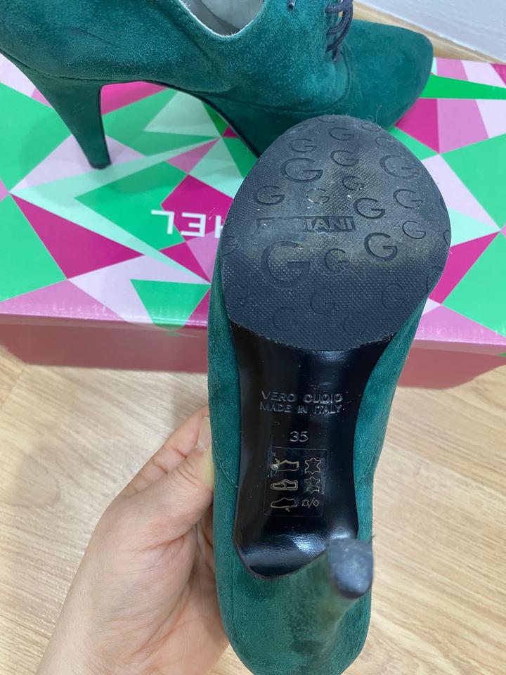 Туфли Giovanni Fabiani