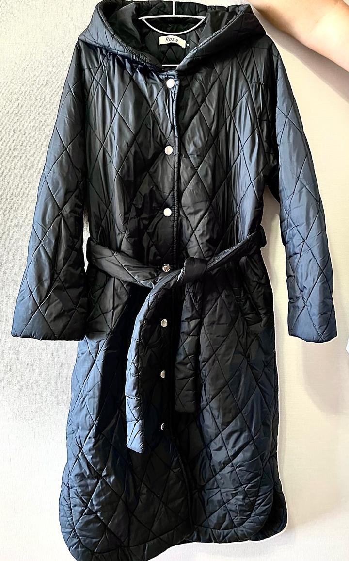 Демисезонный плащ