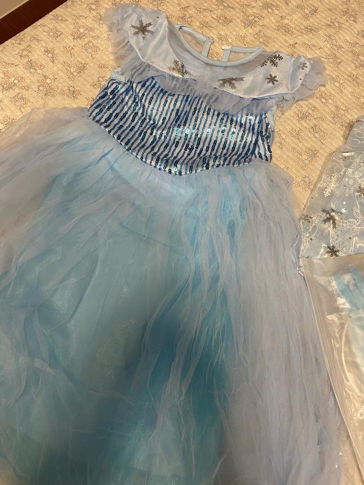 Платье Эльза