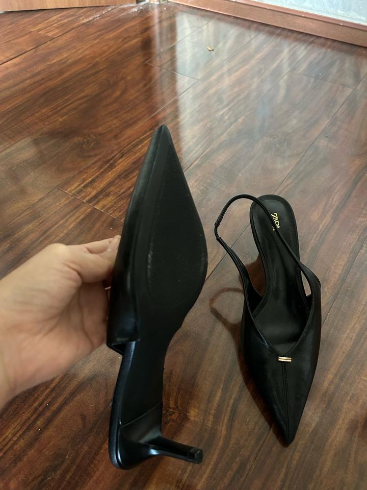 Туфли Zara