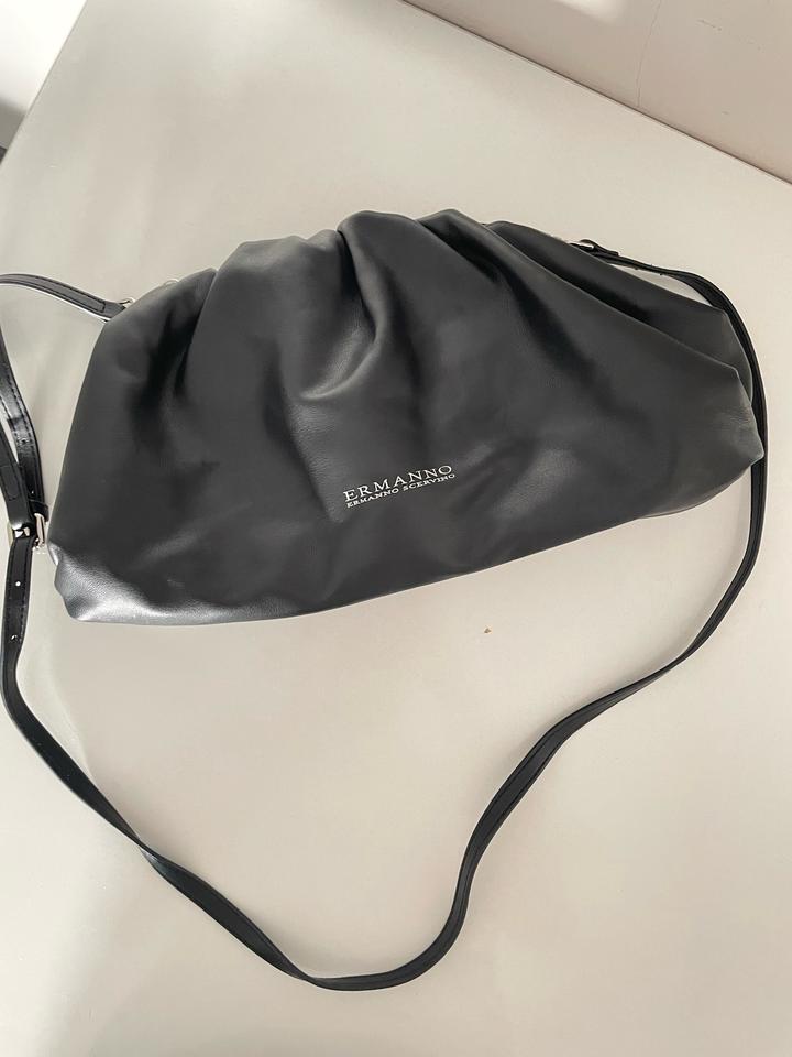 Сумка пельмень Ermanno Scervino