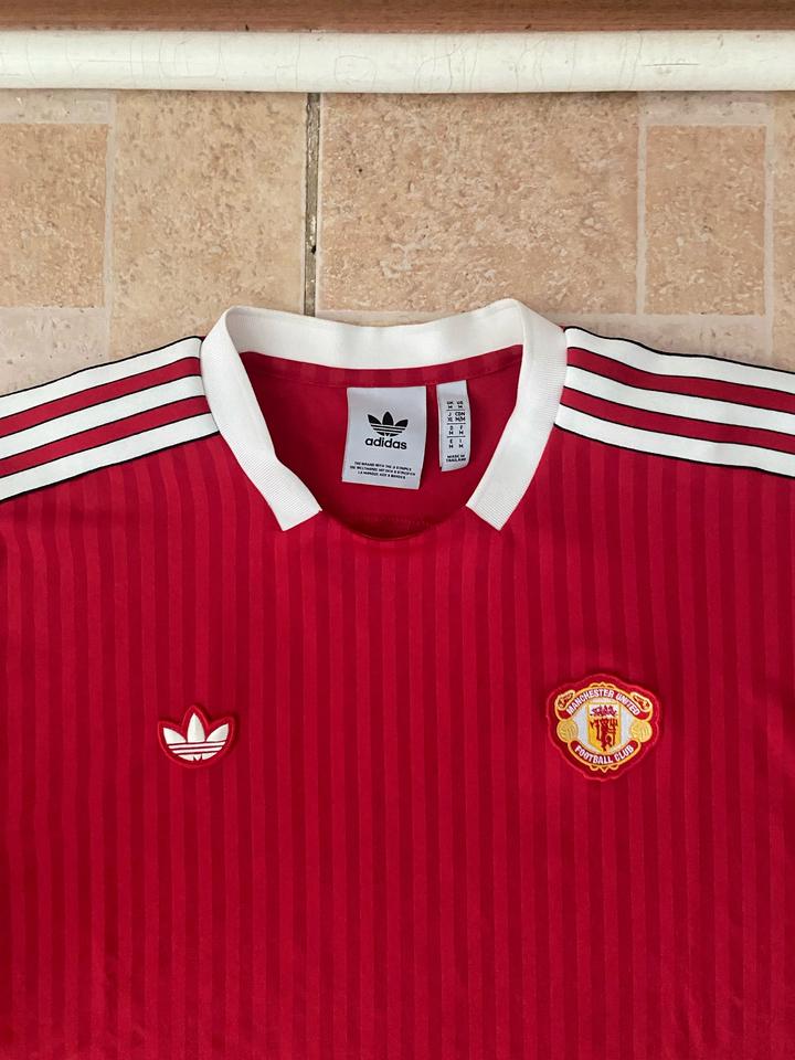 футболка manchester united