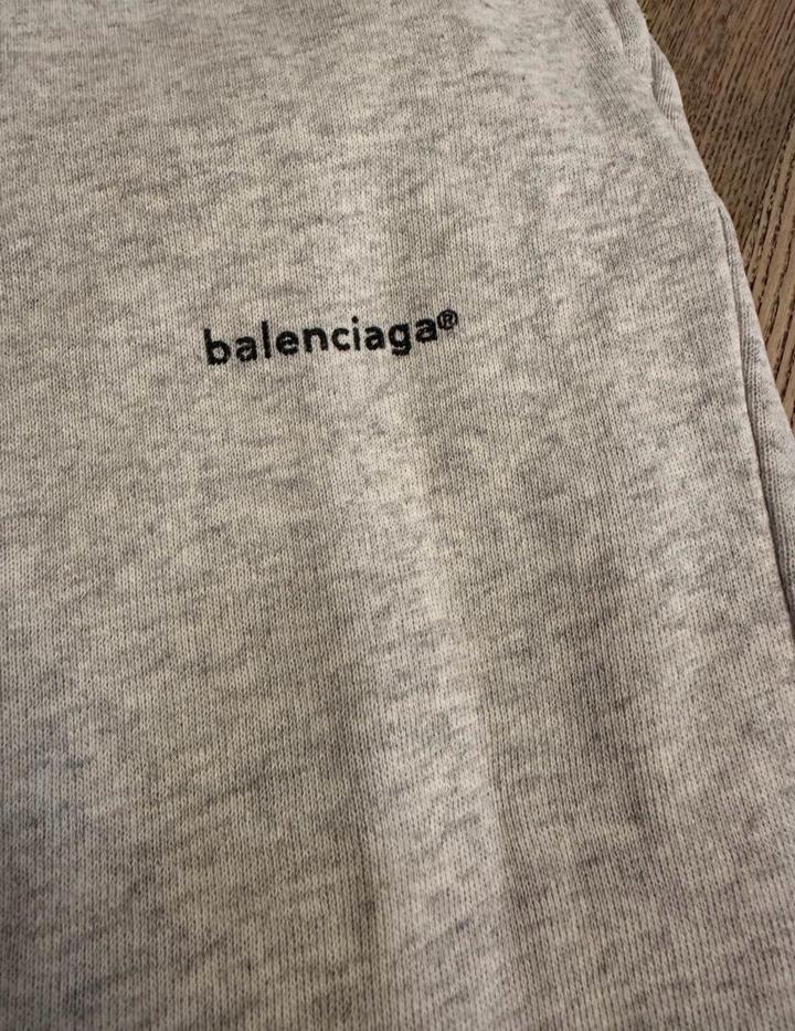 Спортивные штаны Balenciaga