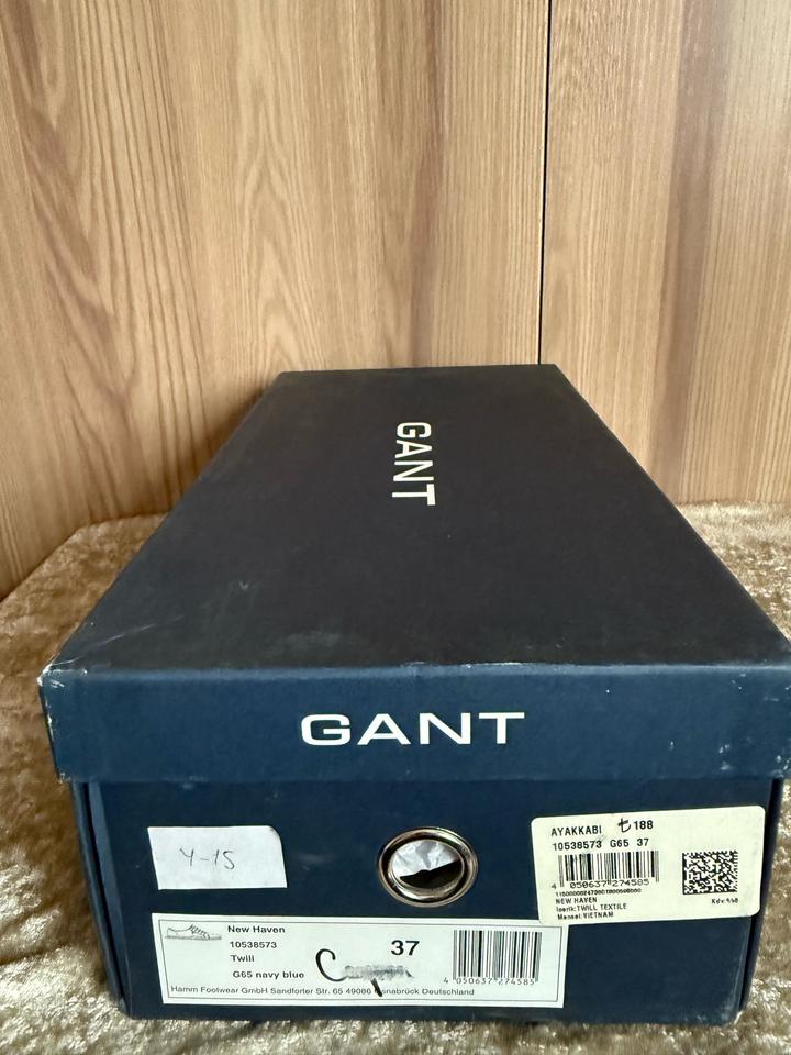 GANT New Haven, Navy Blue