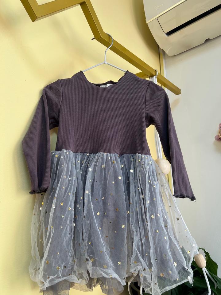 Детское платье