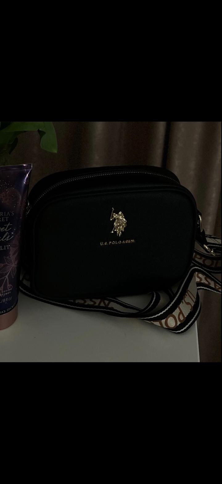 сумка кросс-боди US POLO ASSN