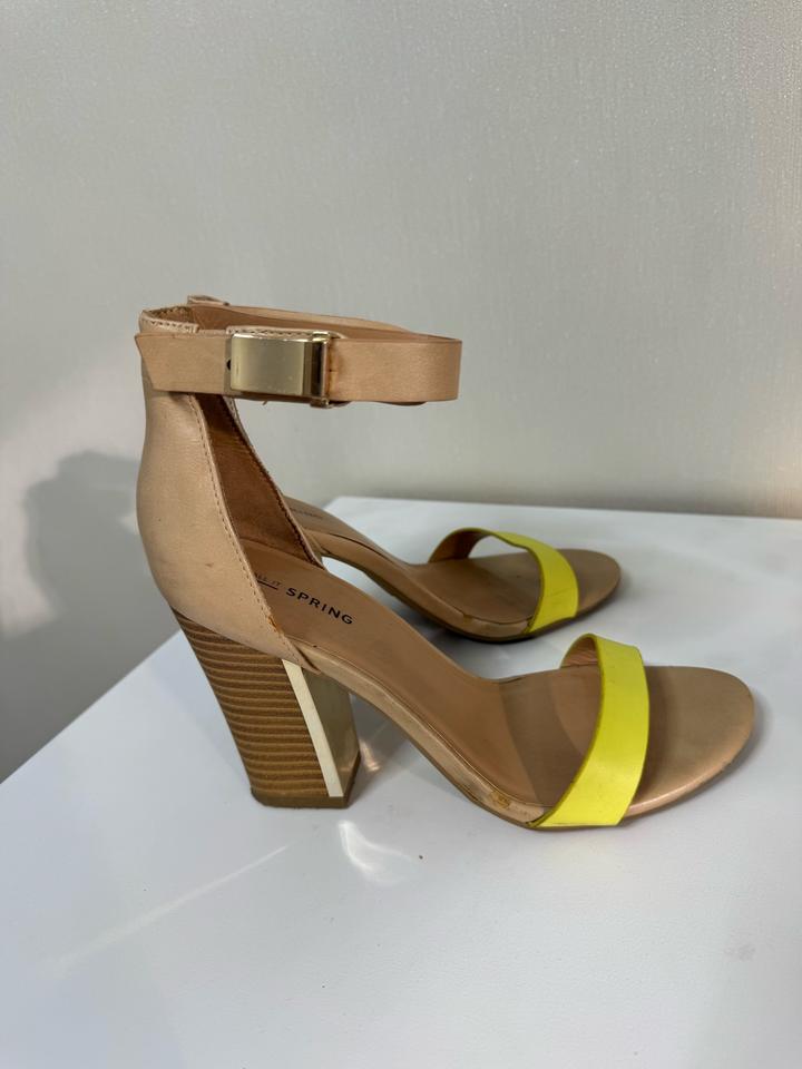 Босоножки ALDO на высоком каблуке