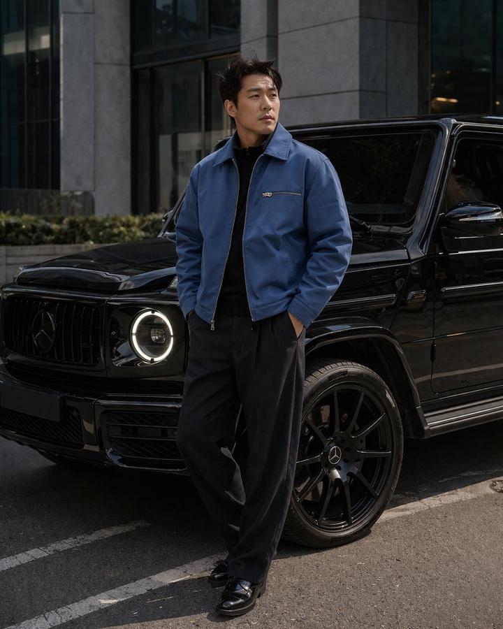 Мужская куртка Jack & Jones