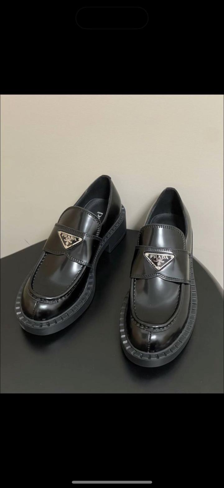 Лофер Prada (A+) размер 39,5