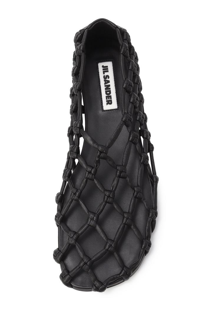 Балетки jil sander