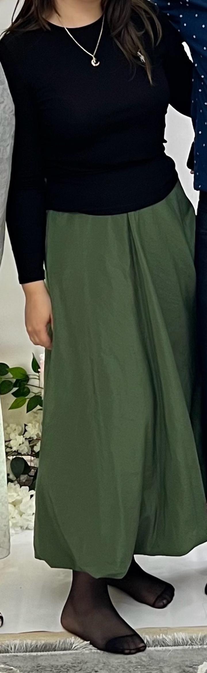 Юбка парашюты