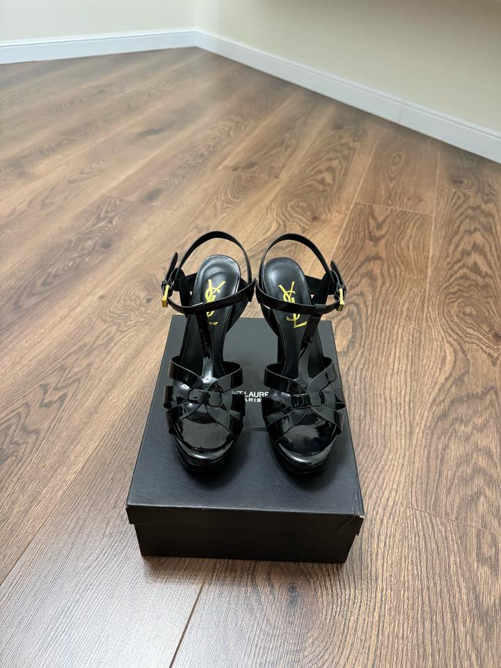 Босоножки YSL