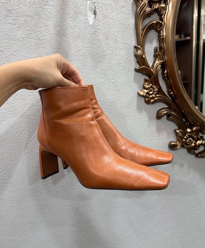 Ботильоны Mango