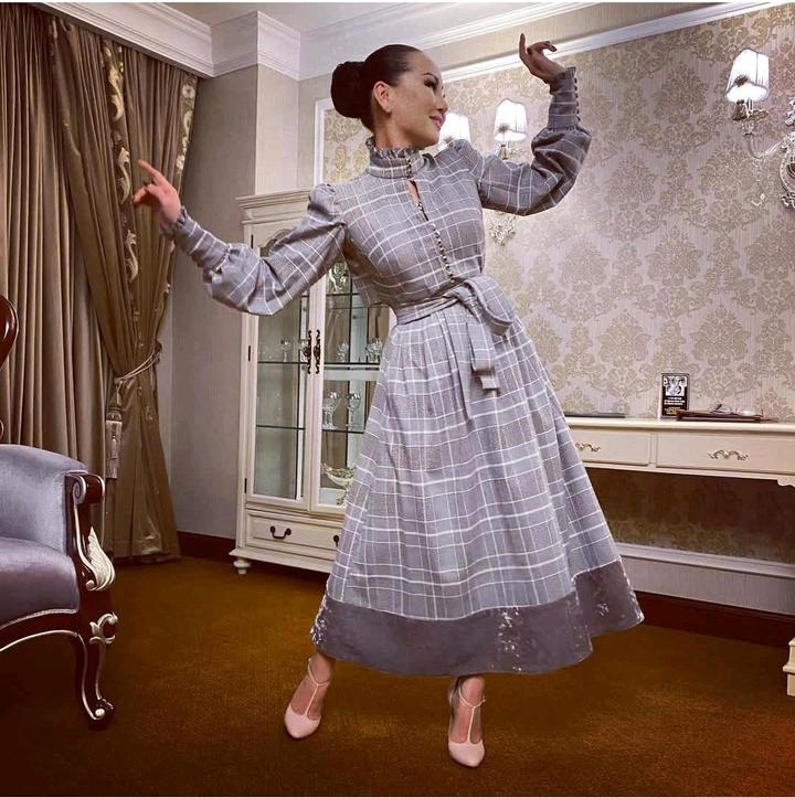 Продам платье от Аида Кауменова