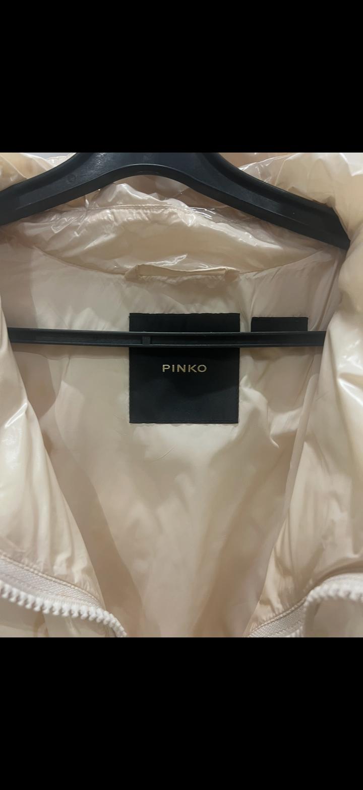 Курта лаковая от Pinko