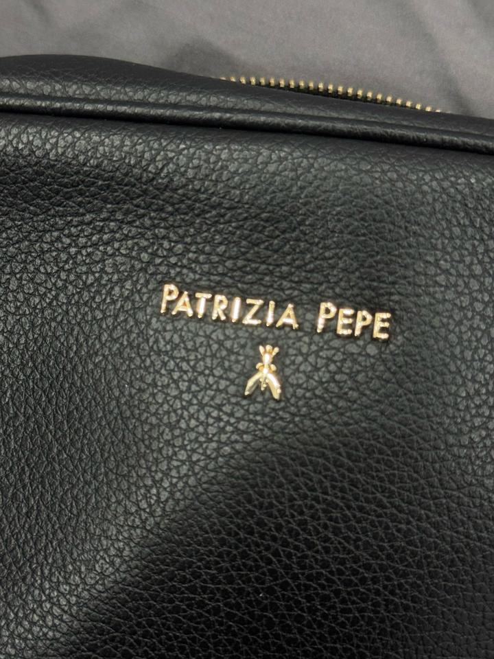 сумка Patrizia Pepe черная