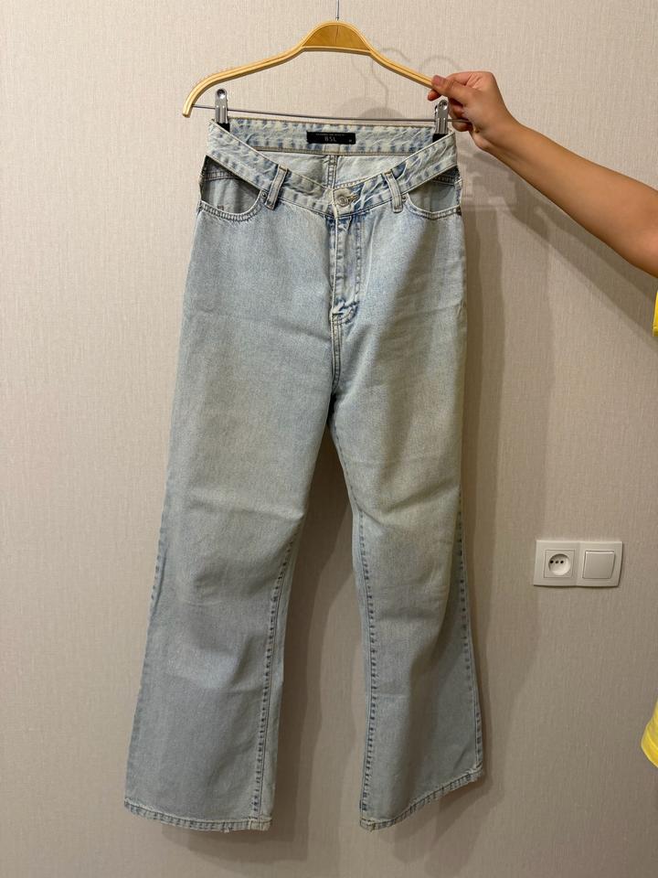 брюки от разных брендов