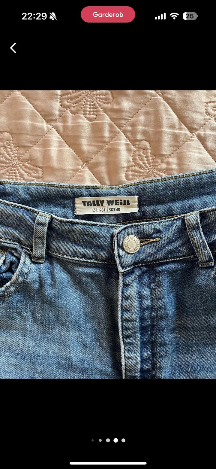 джинсы Tally Weijl