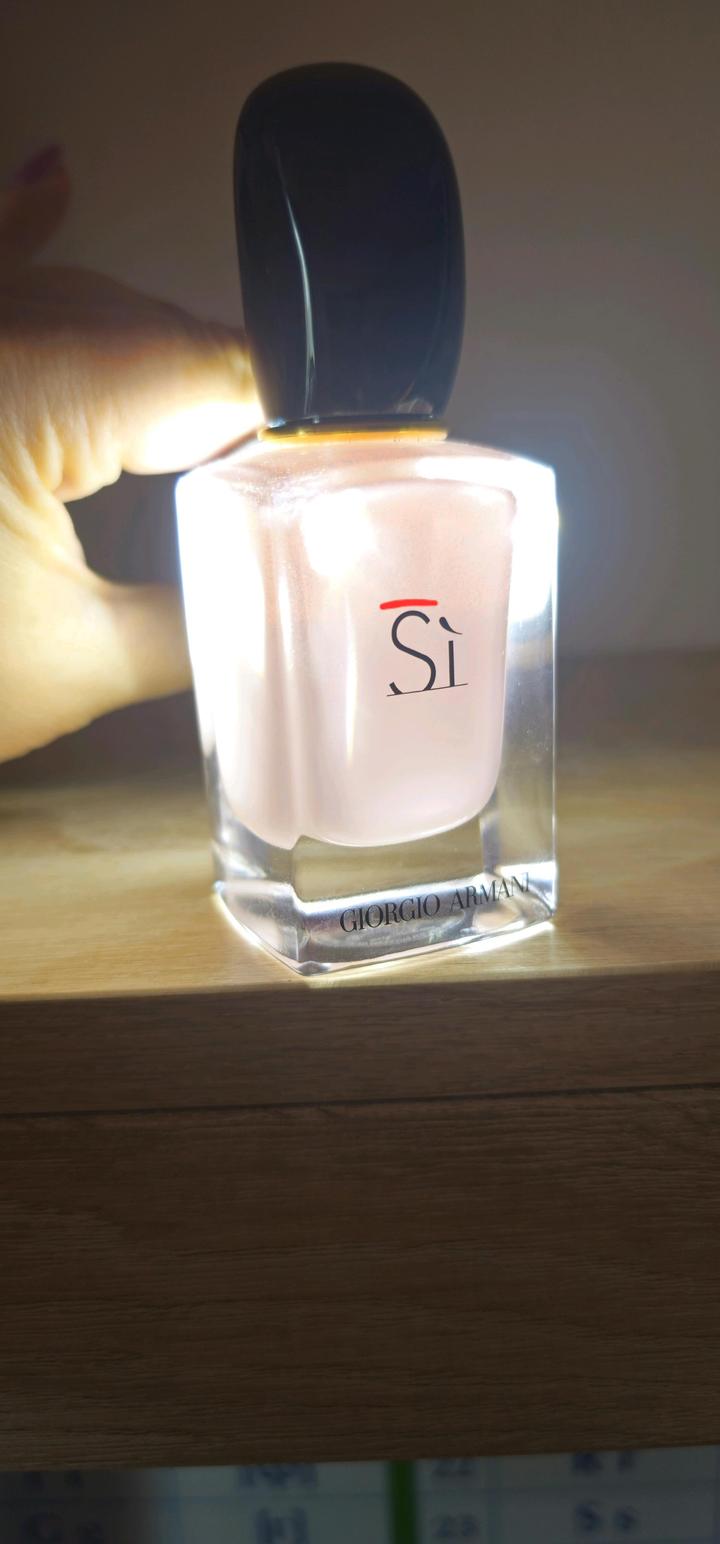 Sì Fiori Giorgio Armani