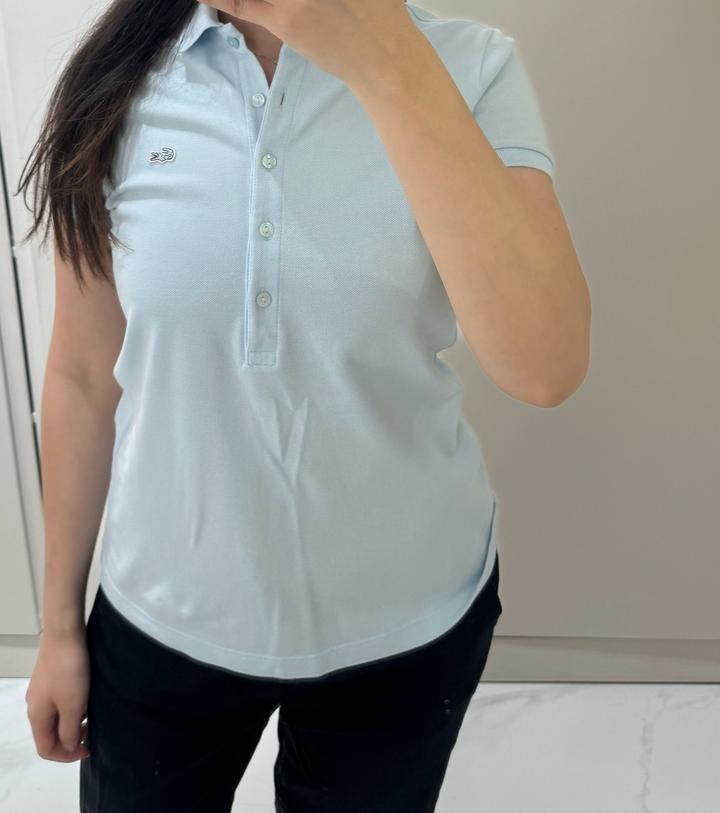 Поло Lacoste