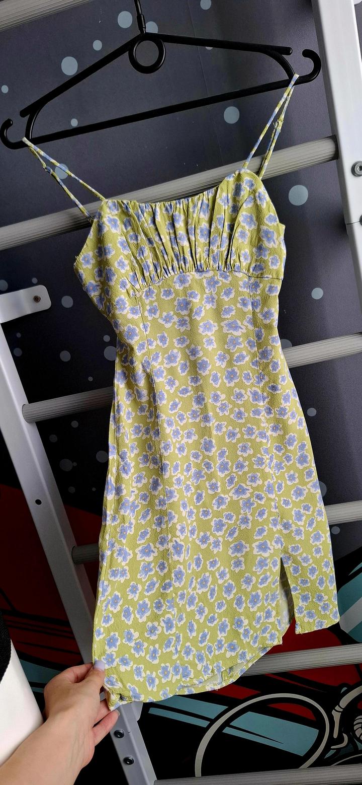 Pull&Bear платье