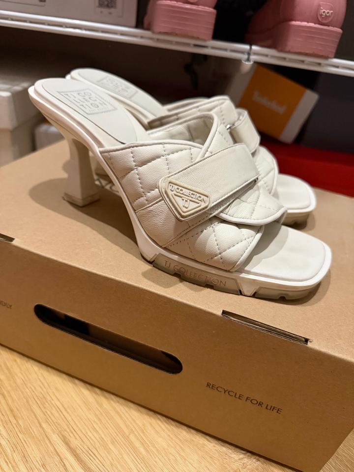 TJ collection босоножки