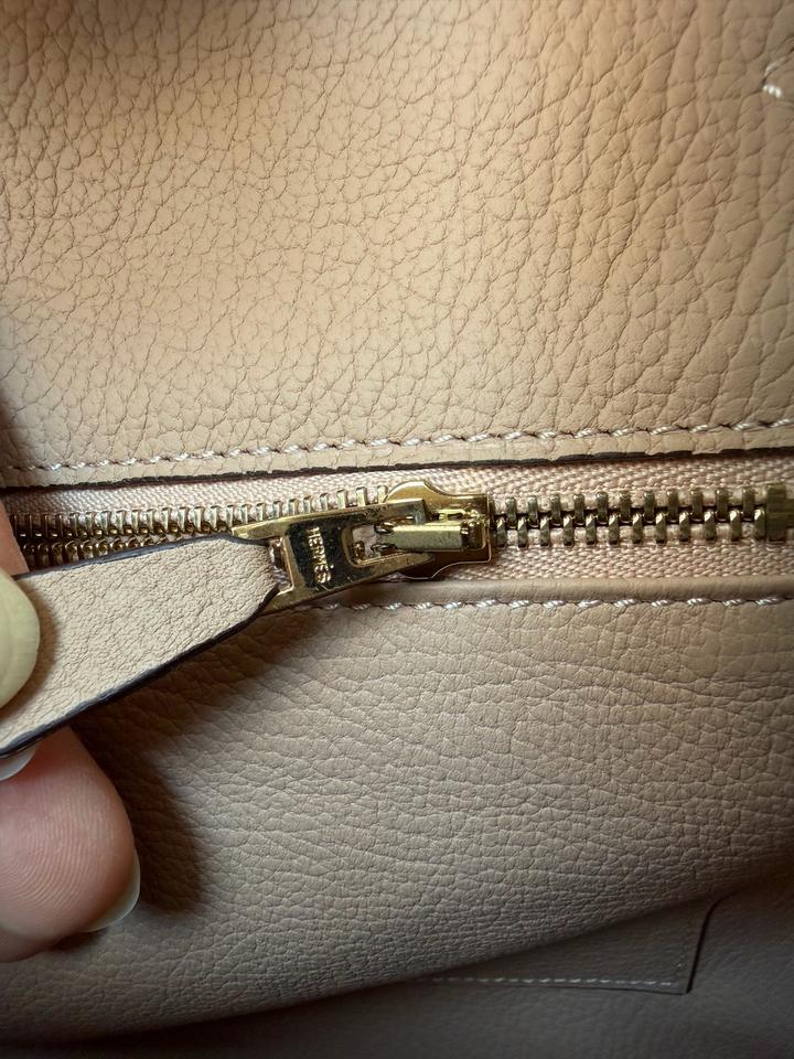 Сумка кожаная Hermes