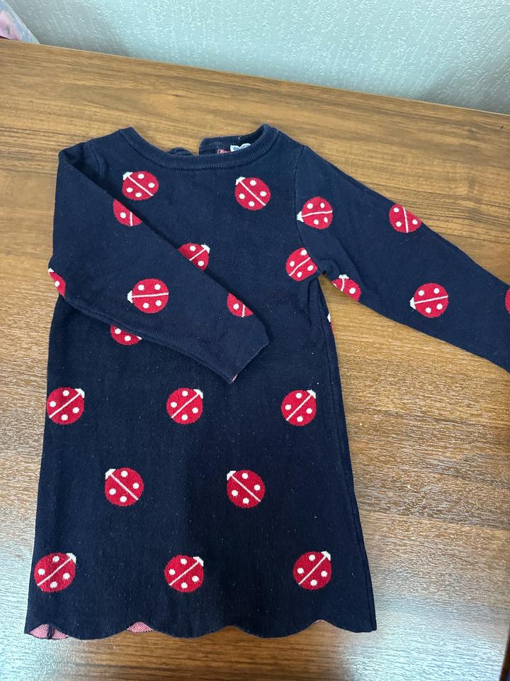 Комплект брендовой одежды для девочки на 2-3 года