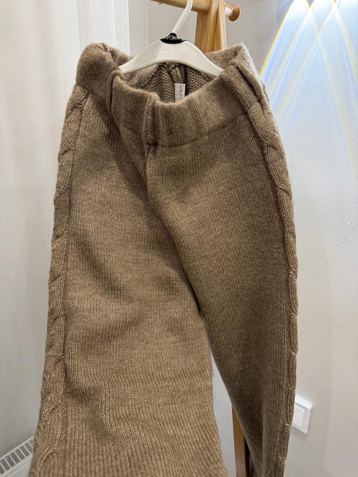 Турецкий шерстяной зимний костюм