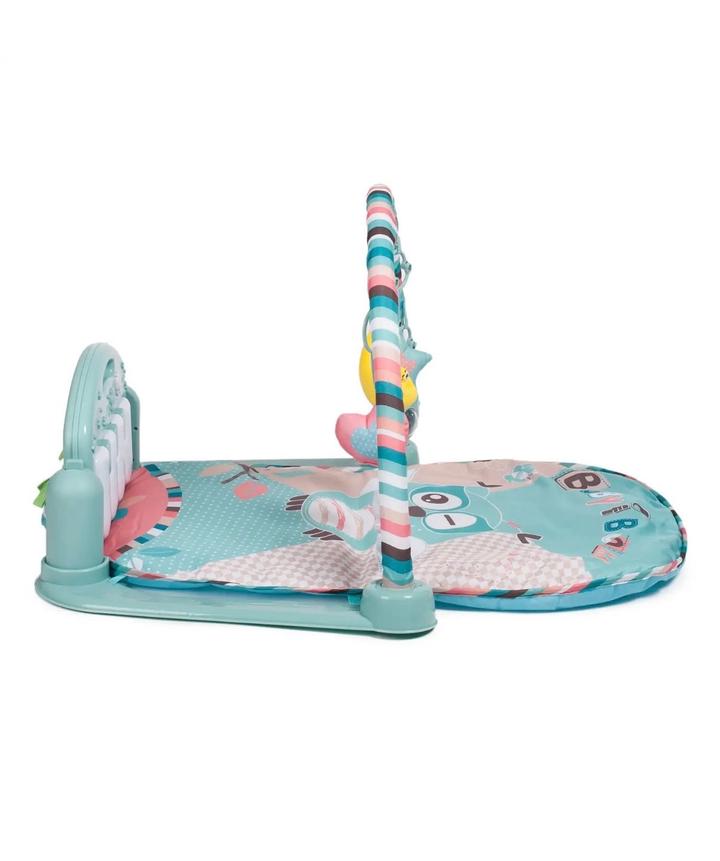 Развивающий коврик новый