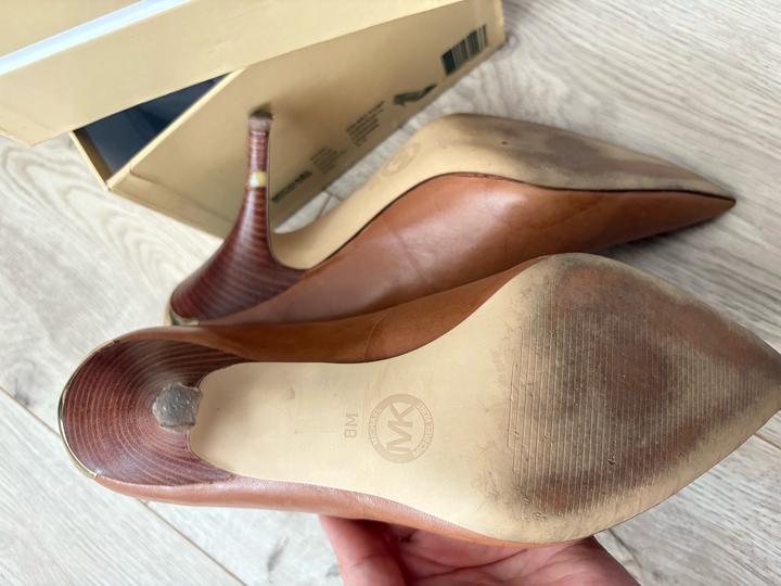 Лодочки от Michael Kors