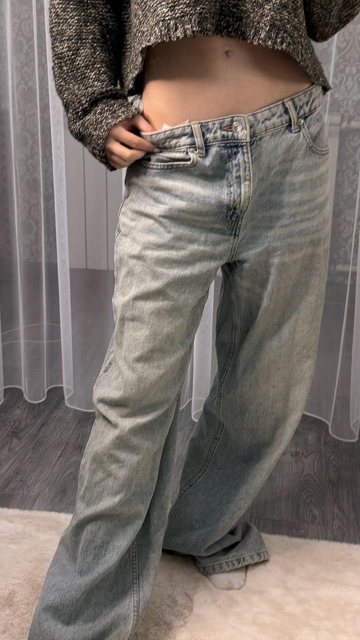 Джинсы Pull Bear