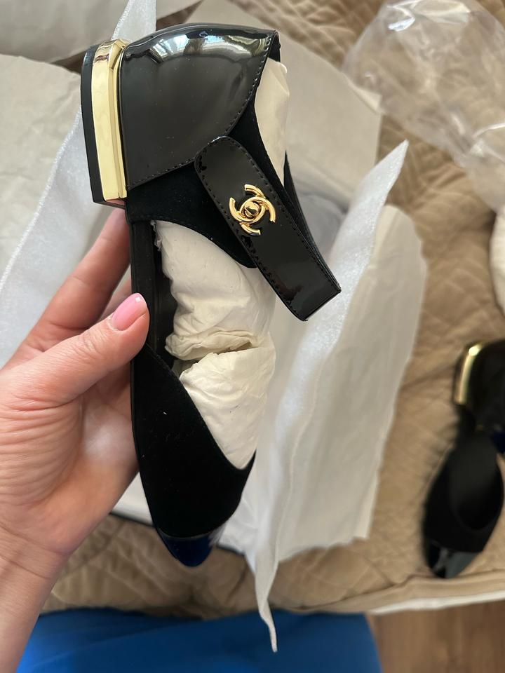 Туфли и сумка Chanel новая коллекция