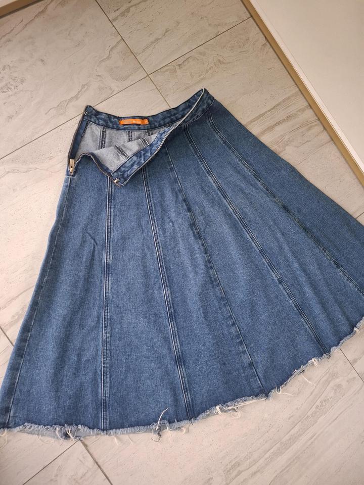 Продам юбку джинсовую