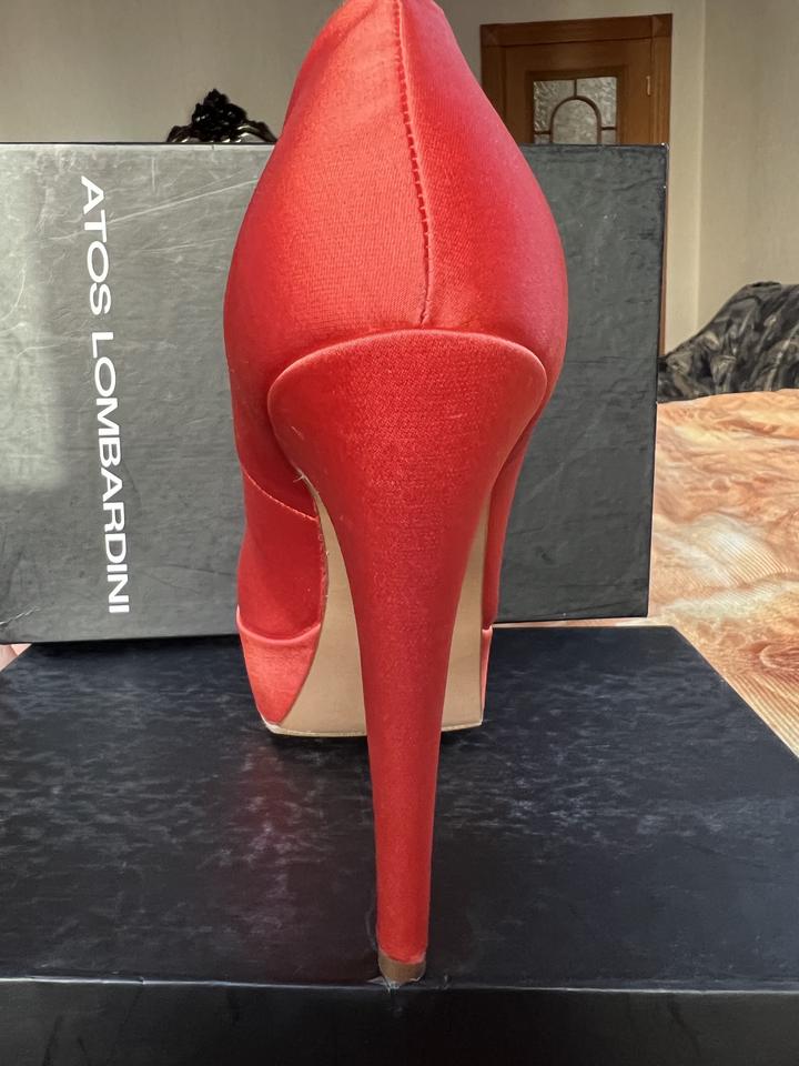 Итальянские туфли