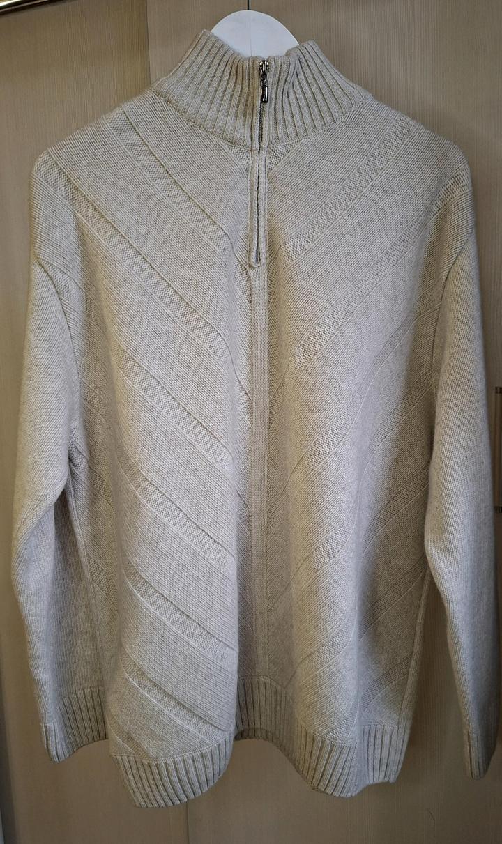 Американский джемпер Mission Wormland (шерсть)