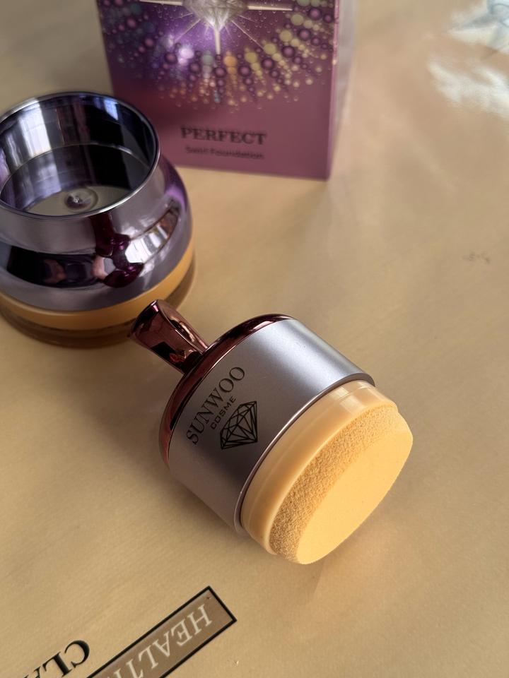 Корейский кушон тон #23