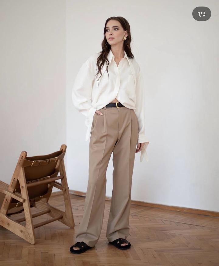 Рубашка Malli